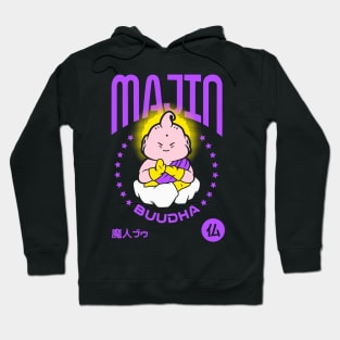 Majinbuudha Dark Hoodie